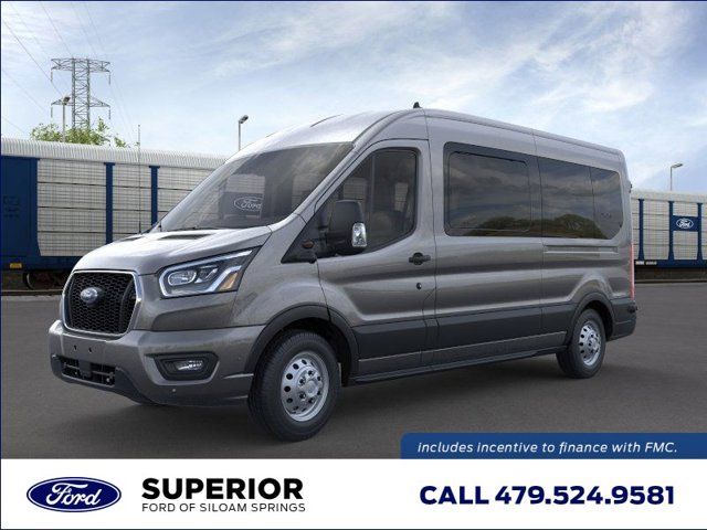 2024 Ford Transit XLT