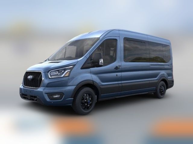 2024 Ford Transit XLT