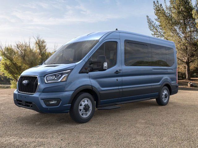 2024 Ford Transit XLT