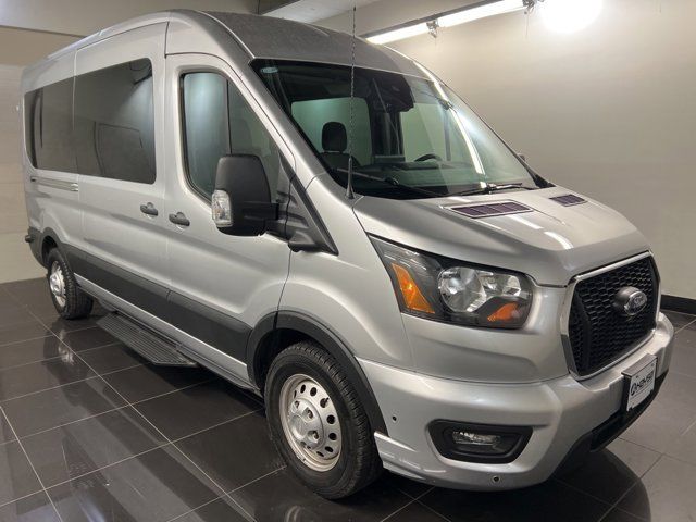 2024 Ford Transit XLT