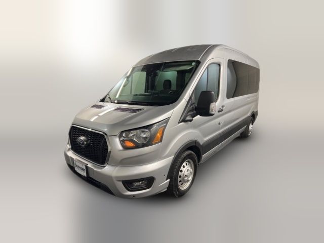 2024 Ford Transit XLT