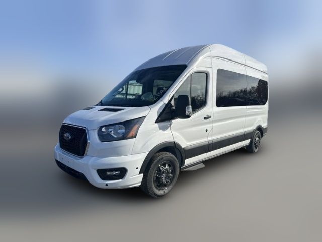 2024 Ford Transit XLT