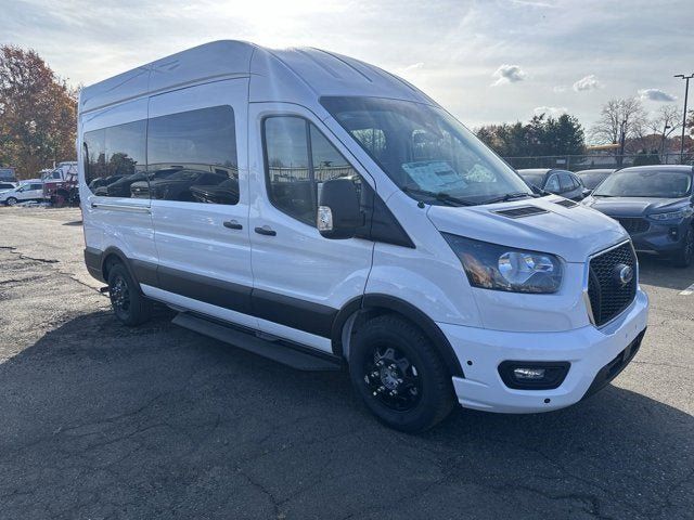 2024 Ford Transit Passenger Wagon 