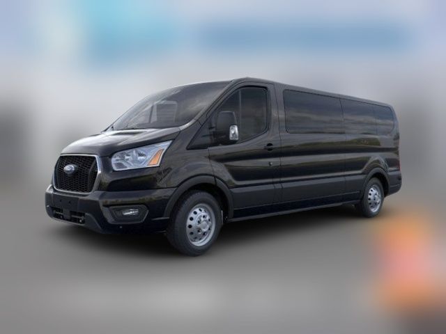 2024 Ford Transit XLT