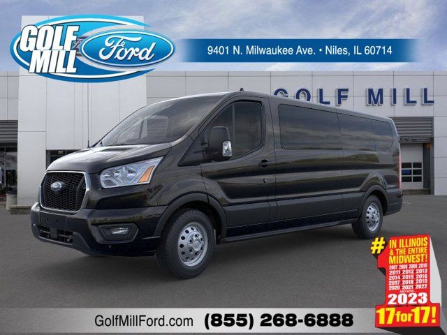 2024 Ford Transit XLT