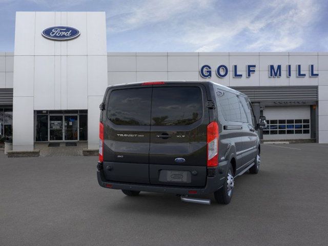 2024 Ford Transit XLT