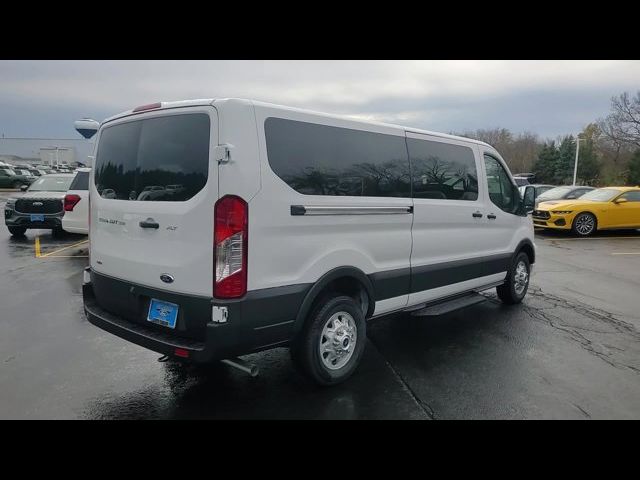 2024 Ford Transit XLT