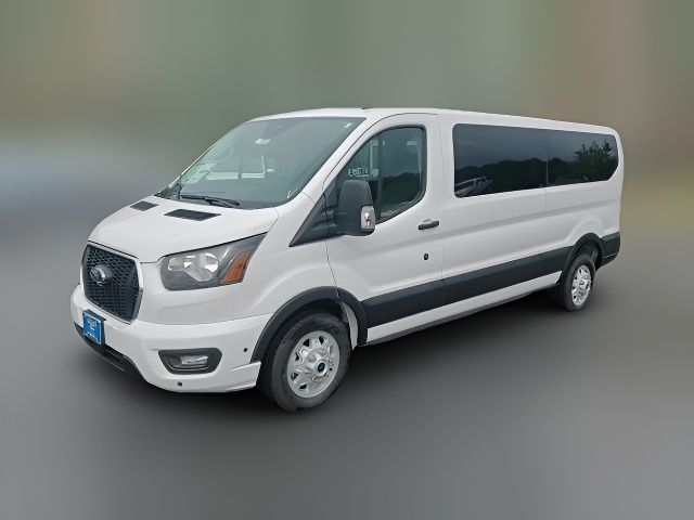 2024 Ford Transit XLT