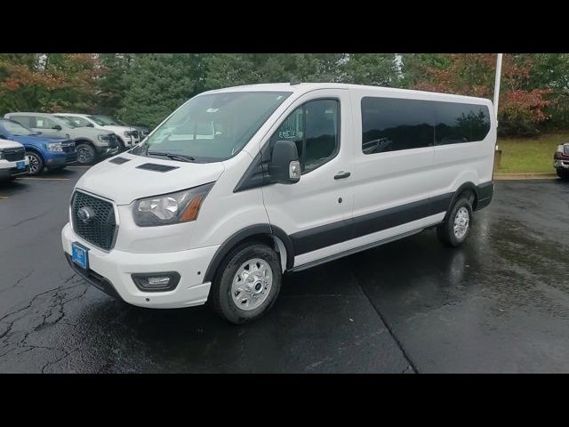 2024 Ford Transit XLT