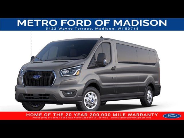 2024 Ford Transit XLT