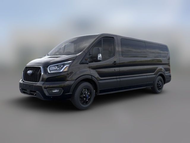 2024 Ford Transit XLT