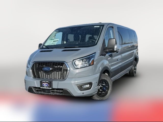 2024 Ford Transit XLT