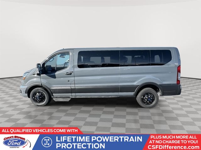 2024 Ford Transit XLT