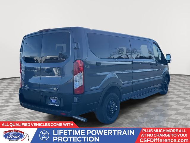 2024 Ford Transit XLT