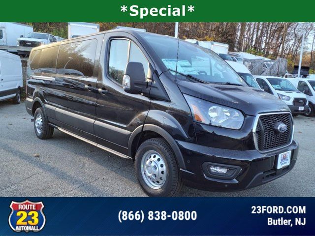 2024 Ford Transit XLT