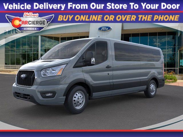 2024 Ford Transit XLT