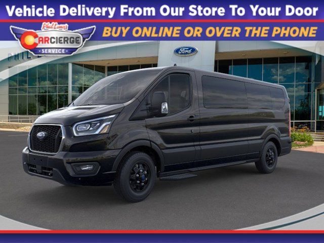 2024 Ford Transit XLT