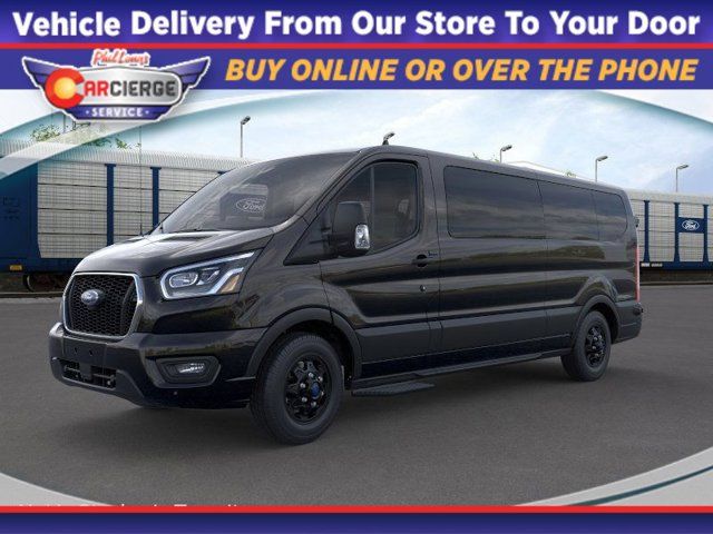 2024 Ford Transit XLT