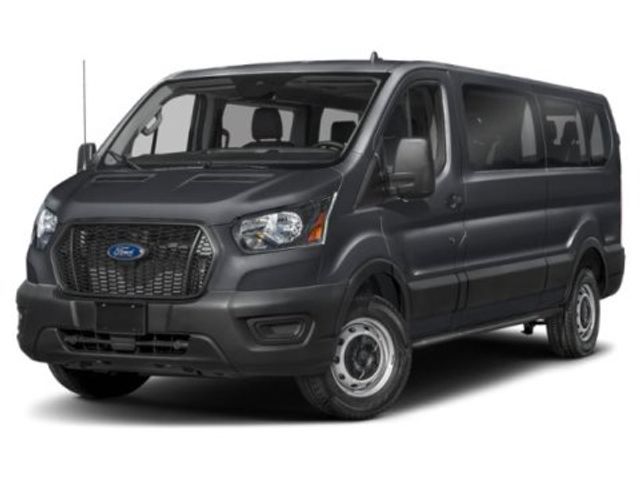 2024 Ford Transit XLT