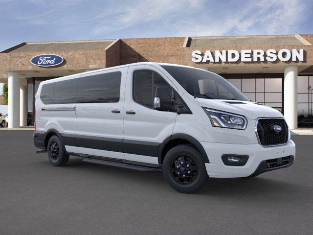 2024 Ford Transit XLT