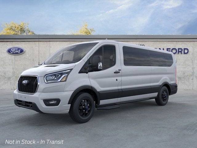 2024 Ford Transit XLT