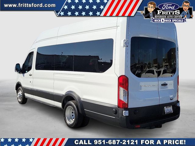 2024 Ford Transit XLT