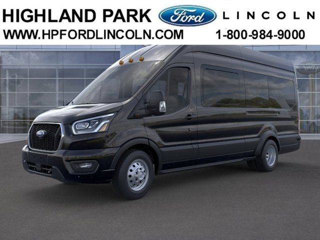 2024 Ford Transit XLT