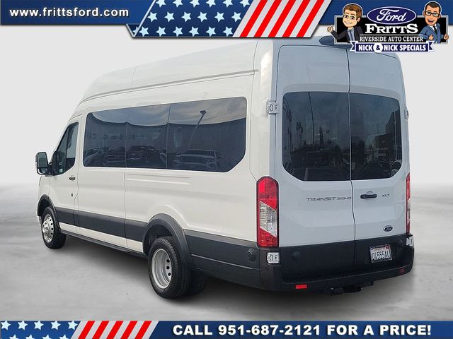 2024 Ford Transit XLT
