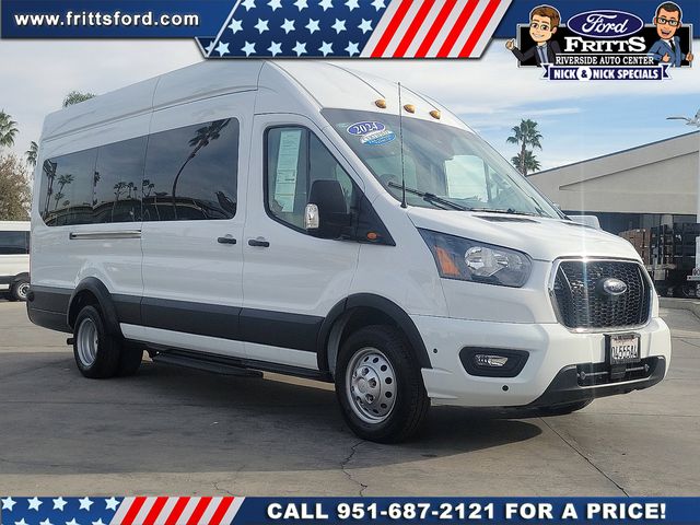 2024 Ford Transit XLT