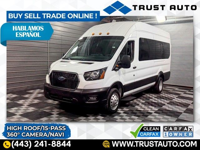 2024 Ford Transit XL