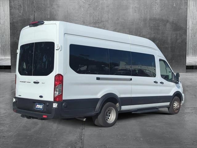 2024 Ford Transit XLT