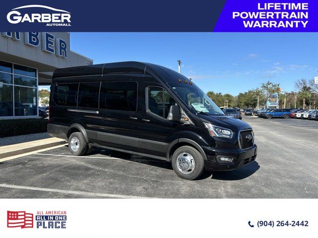 2024 Ford Transit XLT