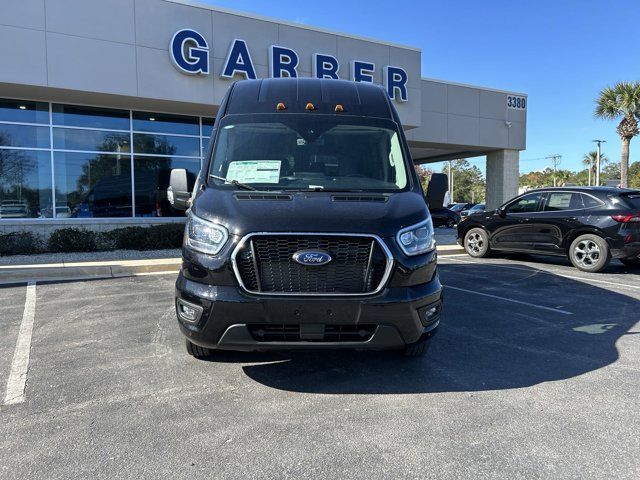 2024 Ford Transit XLT