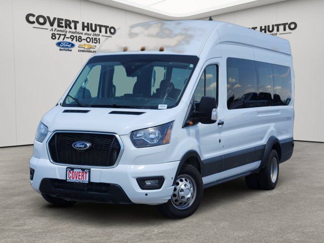 2024 Ford Transit XLT