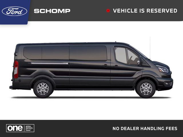 2024 Ford Transit XLT