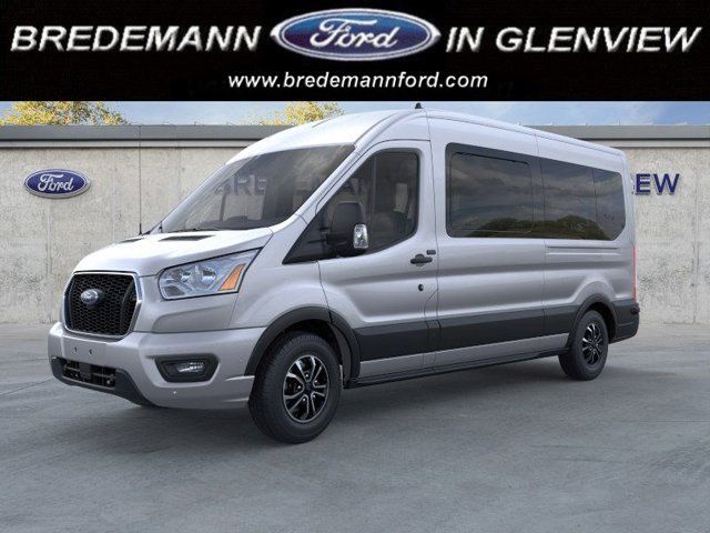 2024 Ford Transit XLT