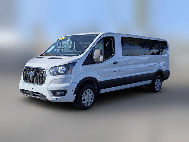 2024 Ford Transit XLT