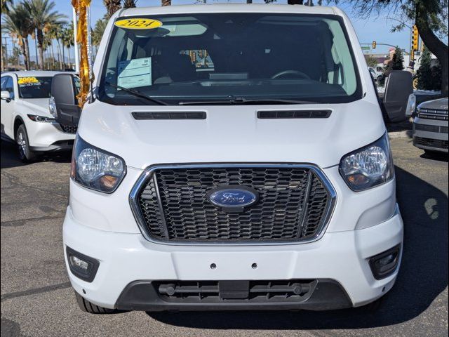 2024 Ford Transit XLT