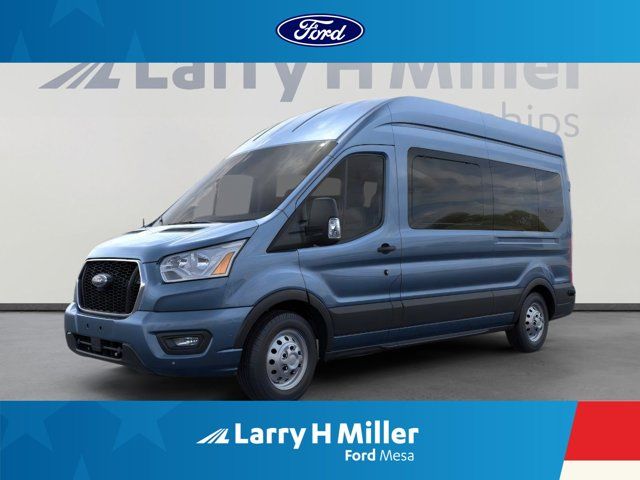 2024 Ford Transit XLT