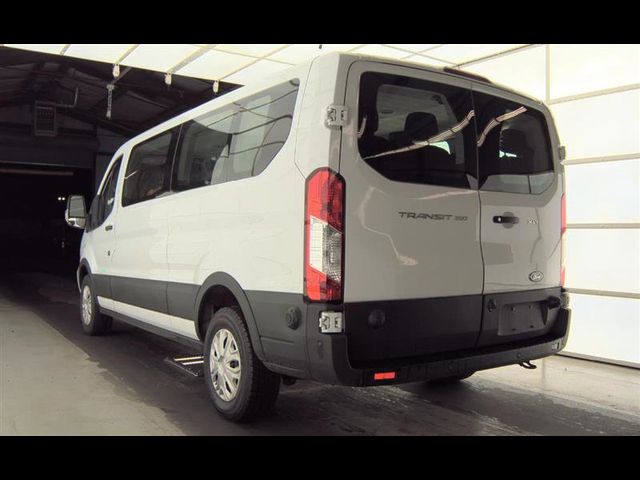 2024 Ford Transit XLT