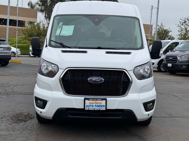 2024 Ford Transit XLT