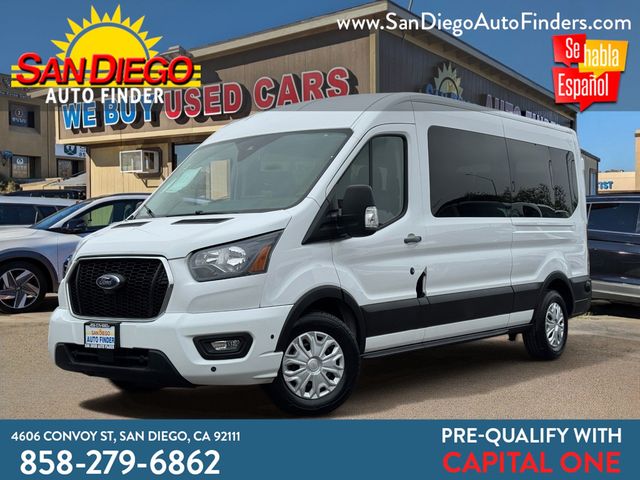 2024 Ford Transit XLT
