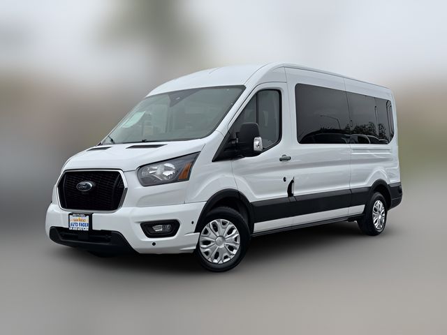 2024 Ford Transit XLT