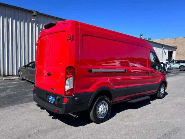 2024 Ford Transit Base