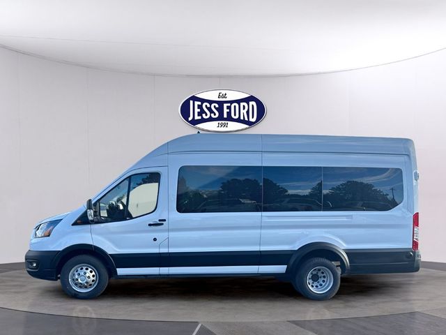 2024 Ford Transit Base