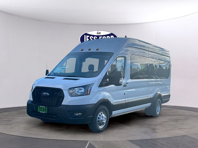 2024 Ford Transit Base