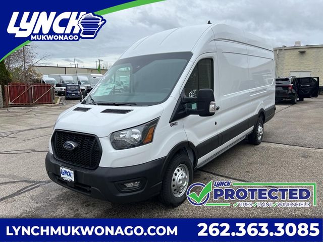 2024 Ford Transit Base