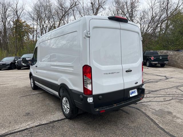 2024 Ford Transit Base