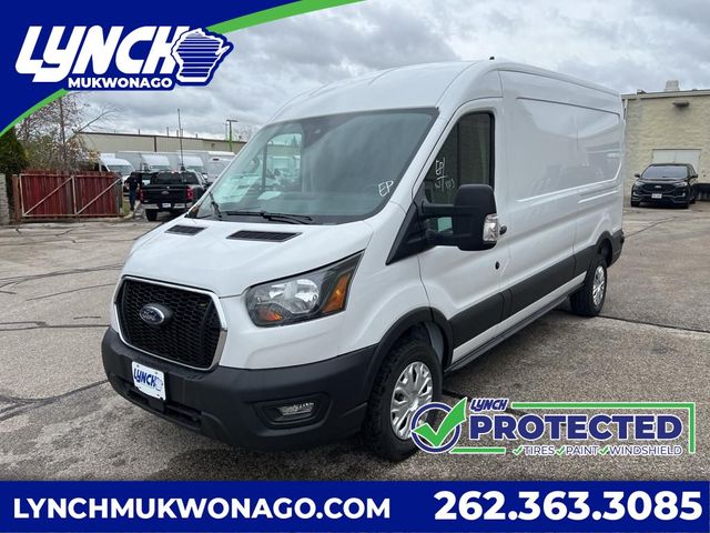 2024 Ford Transit Base