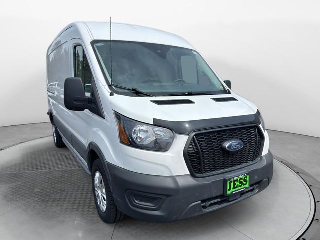 2024 Ford Transit Base